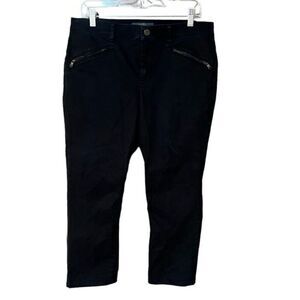 Lauren Ralph Lauren Petite Women’s Black Pants Size 12P​